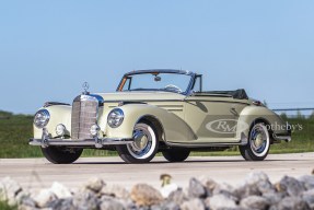 1953 Mercedes-Benz 300 S Roadster