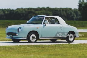 1991 Nissan Figaro