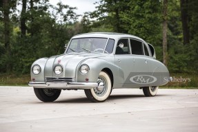 1948 Tatra Type 87