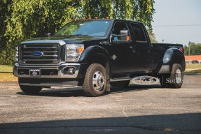 2016 Ford F350