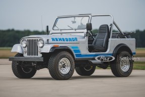 1984 Jeep CJ-7