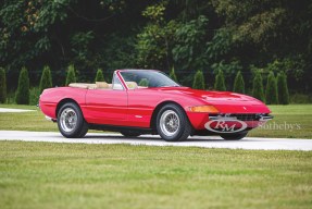 1972 Ferrari 365 GTB/4 Daytona Spider Conversion