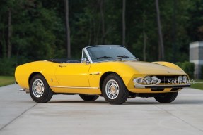 1970 Fiat Dino Spider