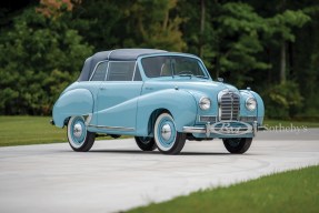 1953 Austin A40