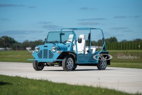 2018 NOSMOKE Electric Moke