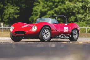 1965 Ginetta G4