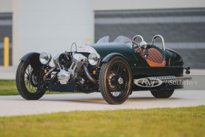 2012 Morgan 3 Wheeler