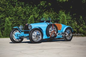 1927 Bugatti Type 35