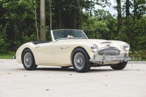 1962 Austin-Healey 3000