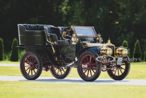 1903 Clément 12/16hp