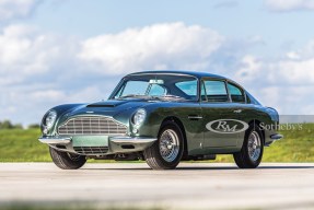 1966 Aston Martin DB6