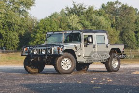 1997 Hummer H1