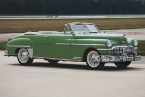 1949 DeSoto Custom