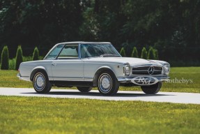 1969 Mercedes-Benz 280 SL