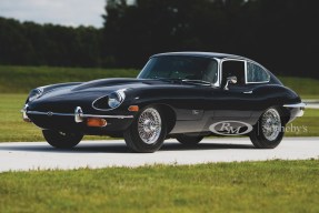 1971 Jaguar E-Type