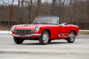 1966 Honda S600