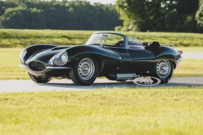 1957 Jaguar XKSS Continuation