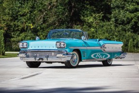 1958 Pontiac Parisienne