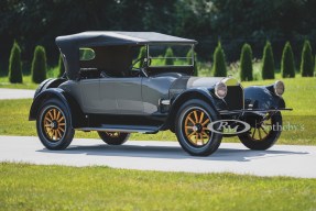 1919 Pierce-Arrow Model 31