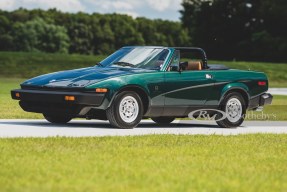 1981 Triumph TR8