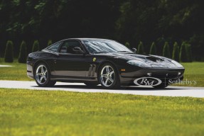 1998 Ferrari 550