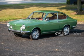 1970 Fiat 850 Sport Coupe