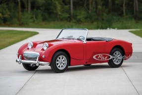 1959 Austin-Healey Sprite