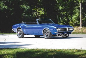 1968 Pontiac Firebird