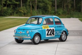 1965 Abarth Fiat 595