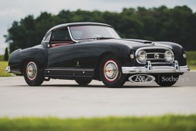 1953 Nash-Healey Roadster