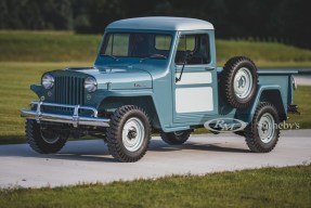 1948 Willys Jeep