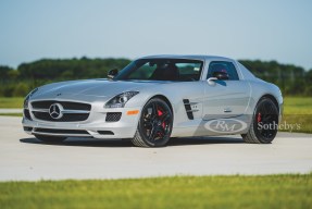 2012 Mercedes-Benz SLS AMG