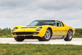 1969 Lamborghini Miura S