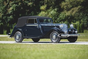 1937 Brough Superior 3.5-Litre