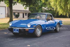 1977 Triumph Spitfire