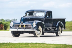 1946 Hudson Super Six