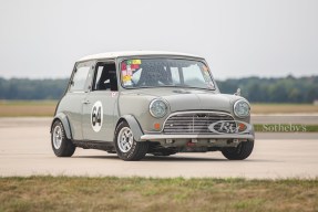 1963 Austin Mini Cooper