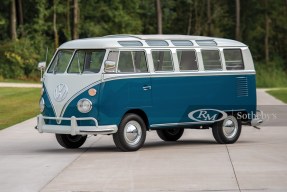 1966 Volkswagen Type 2 (T1)