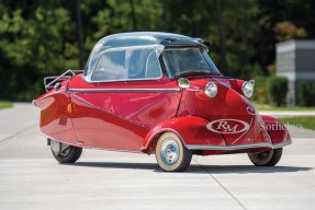 1956 Messerschmitt KR 200