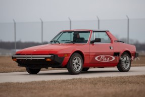 1981 Fiat X1/9