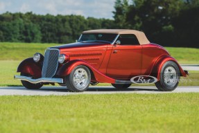 1933 Ford Roadster