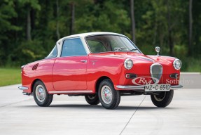 1959 Glas Goggomobil TS250