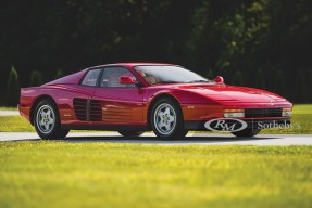 1991 Ferrari Testarossa