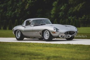 1963 Jaguar E-Type Lightweight Continuation