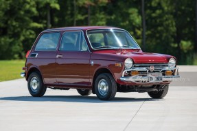 1970 Honda N600