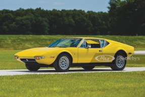 1972 De Tomaso Pantera