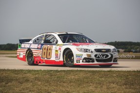 2012 Chevrolet Impala NASCAR