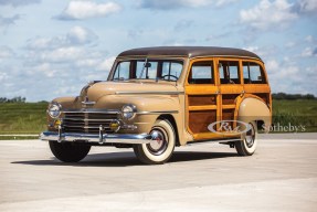 1948 Plymouth Special DeLuxe