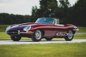 1966 Jaguar E-Type