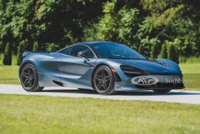 2018 McLaren 720S